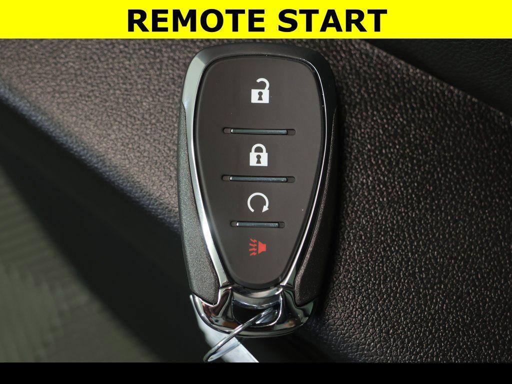 new 2026 Chevrolet Trax car, priced at $27,635