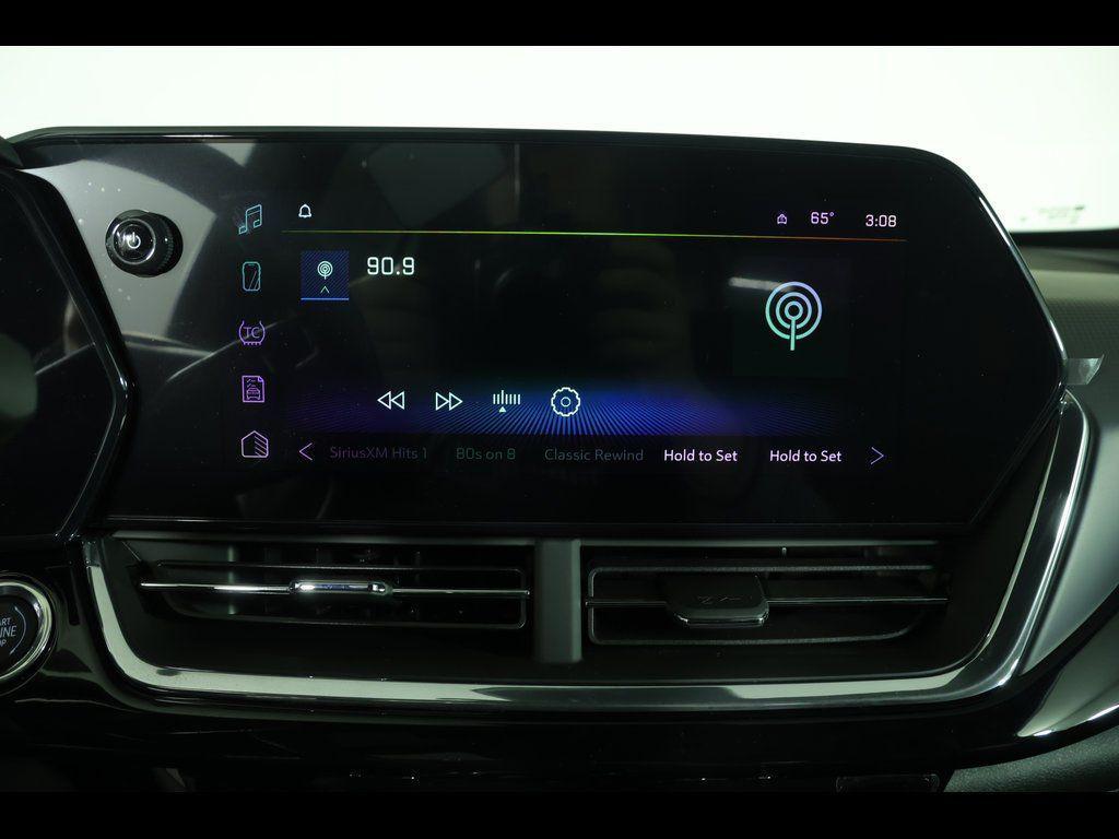 new 2026 Chevrolet Trax car, priced at $27,635