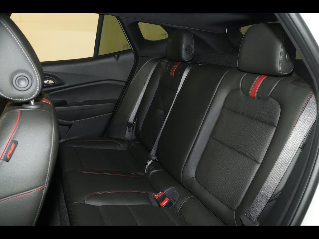 new 2026 Chevrolet Trax car, priced at $27,635