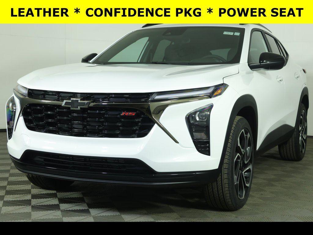 new 2026 Chevrolet Trax car, priced at $27,635