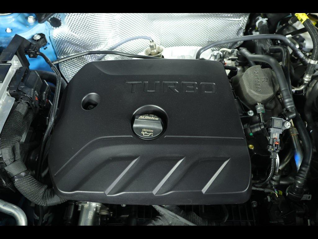 new 2026 Chevrolet TrailBlazer car, priced at $34,435