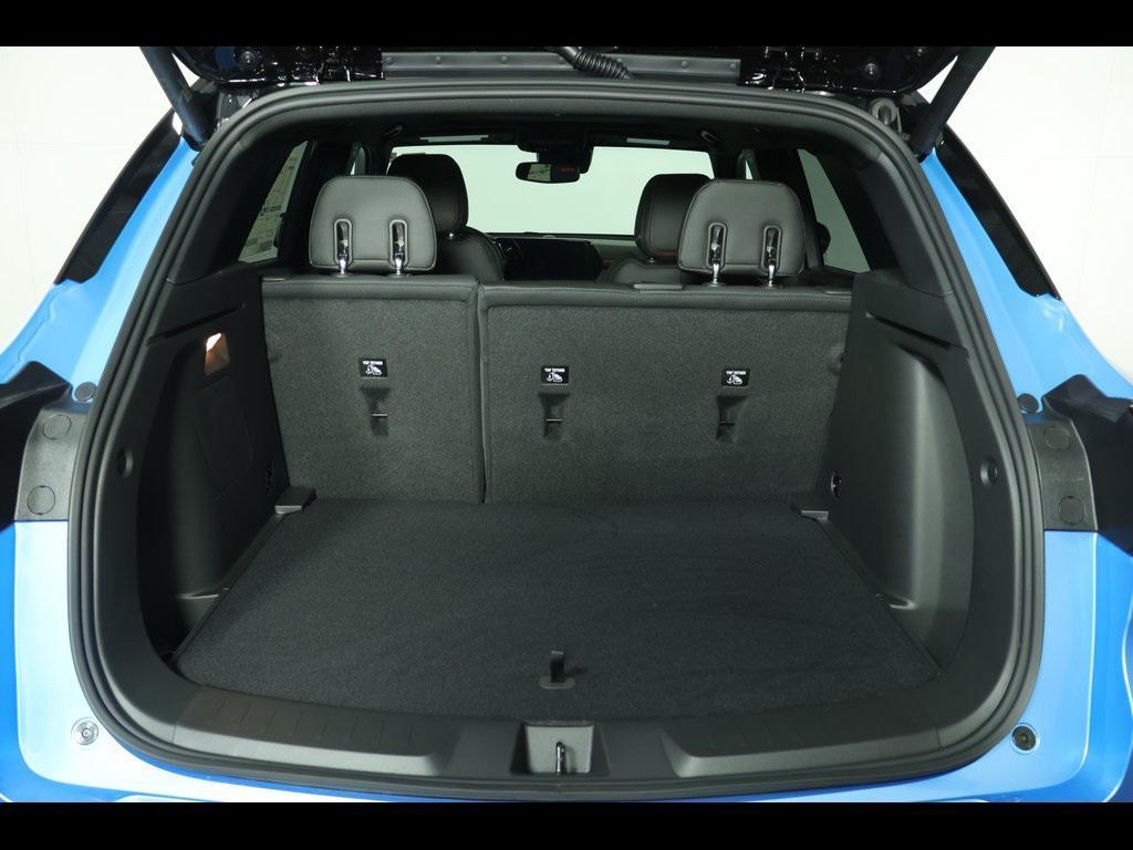 new 2026 Chevrolet TrailBlazer car, priced at $34,435