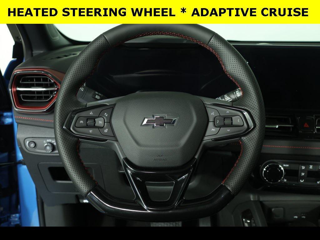 new 2026 Chevrolet TrailBlazer car, priced at $34,435