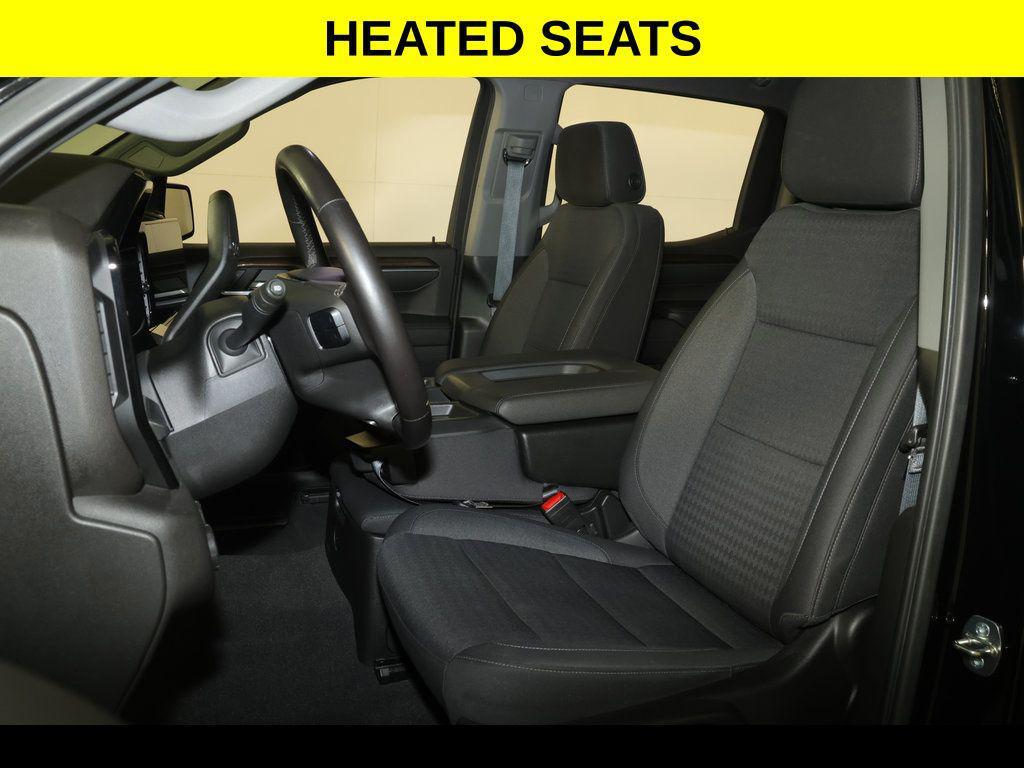 used 2023 Chevrolet Silverado 1500 car, priced at $37,514