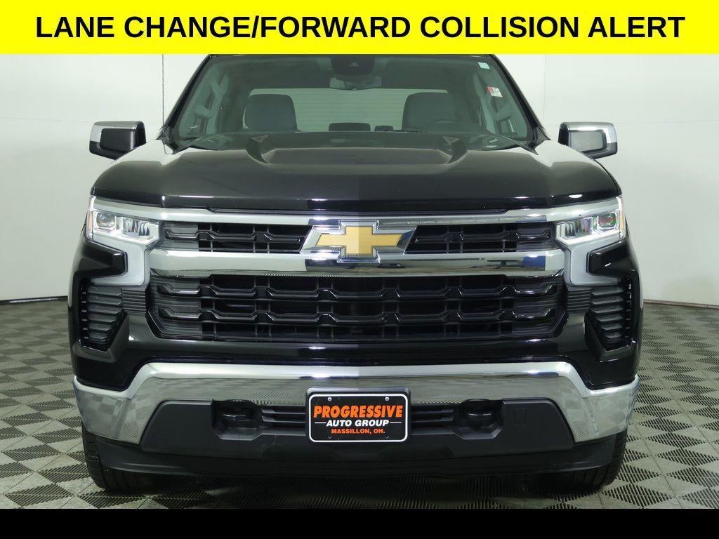 used 2023 Chevrolet Silverado 1500 car, priced at $37,514