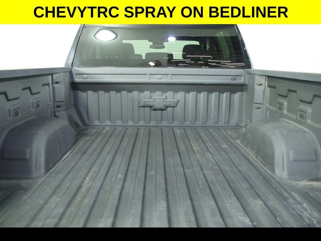 used 2023 Chevrolet Silverado 1500 car, priced at $37,514