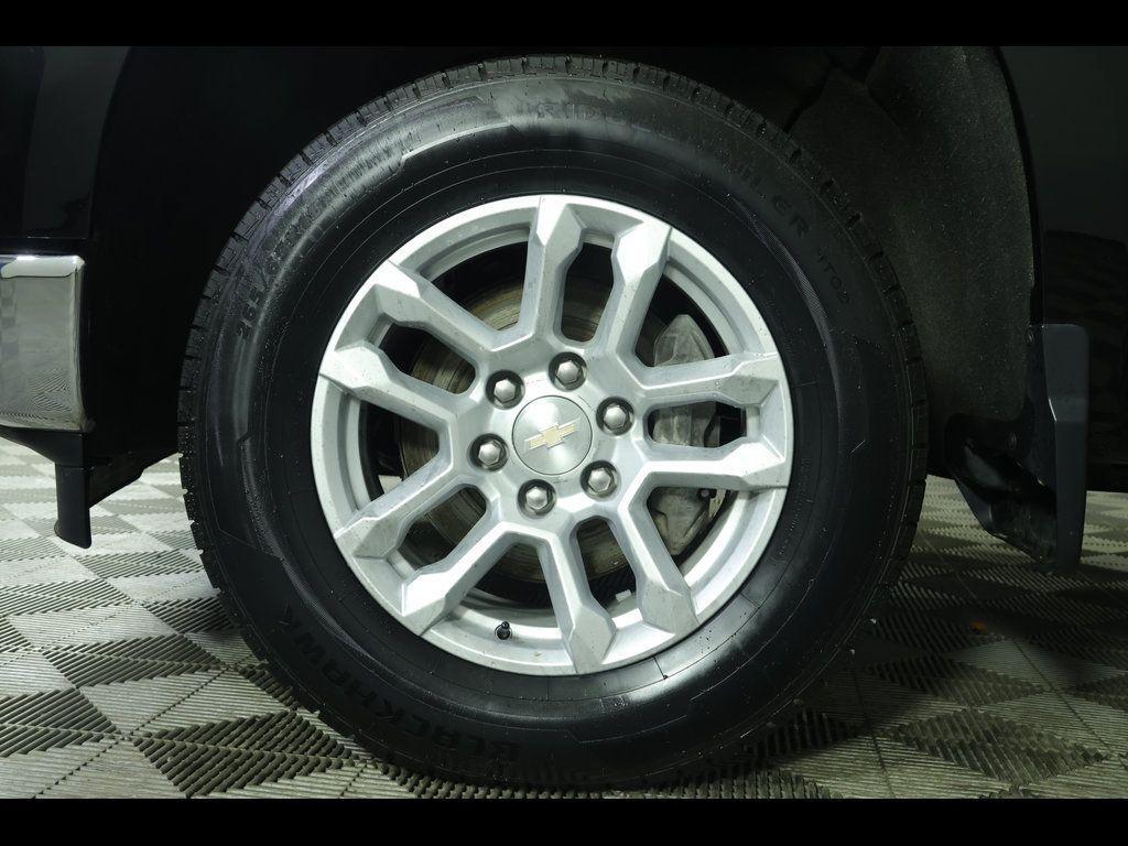 used 2023 Chevrolet Silverado 1500 car, priced at $37,514