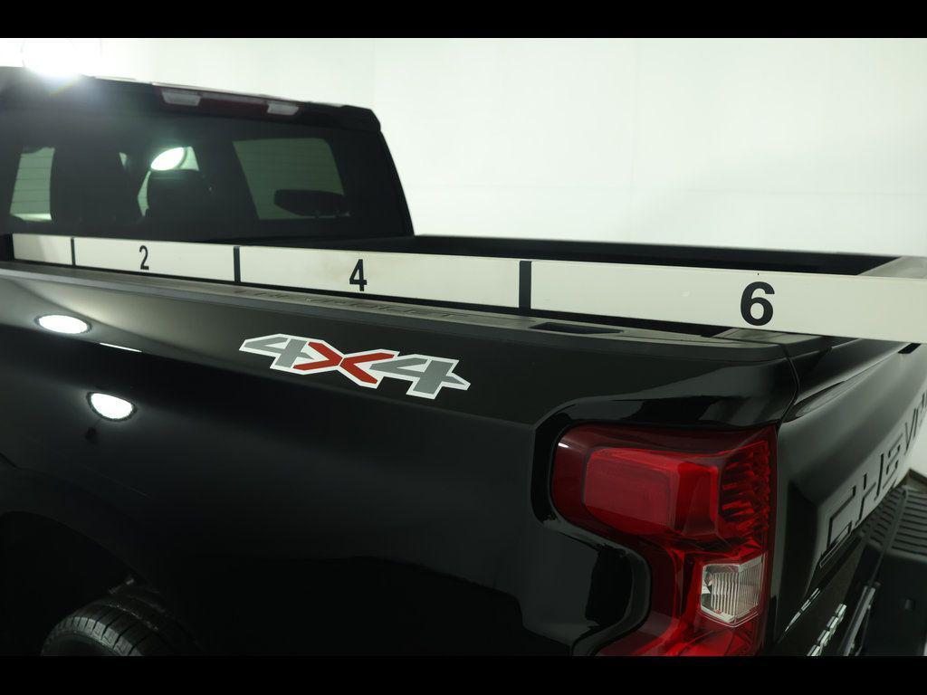 used 2023 Chevrolet Silverado 1500 car, priced at $37,514
