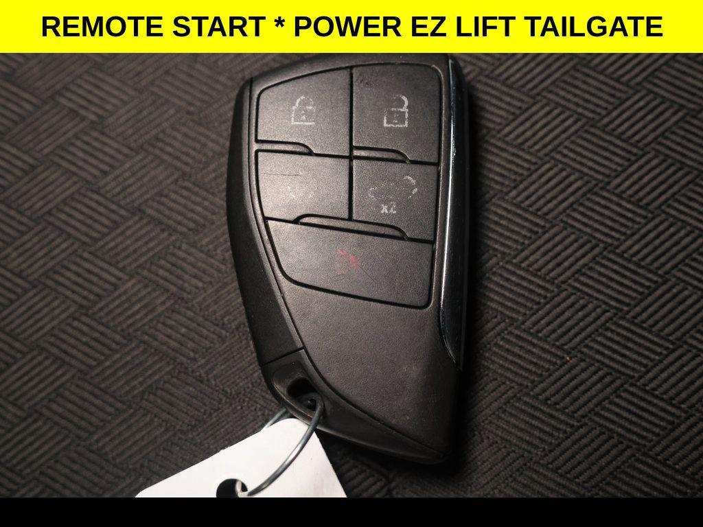 used 2023 Chevrolet Silverado 1500 car, priced at $37,514