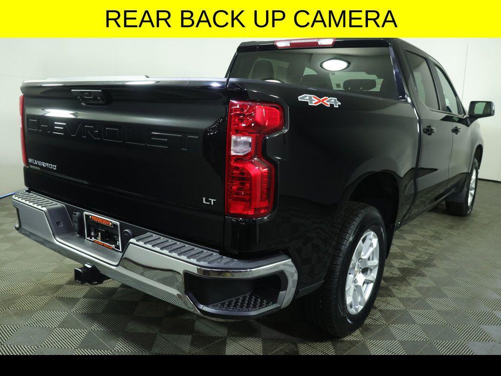 used 2023 Chevrolet Silverado 1500 car, priced at $37,514
