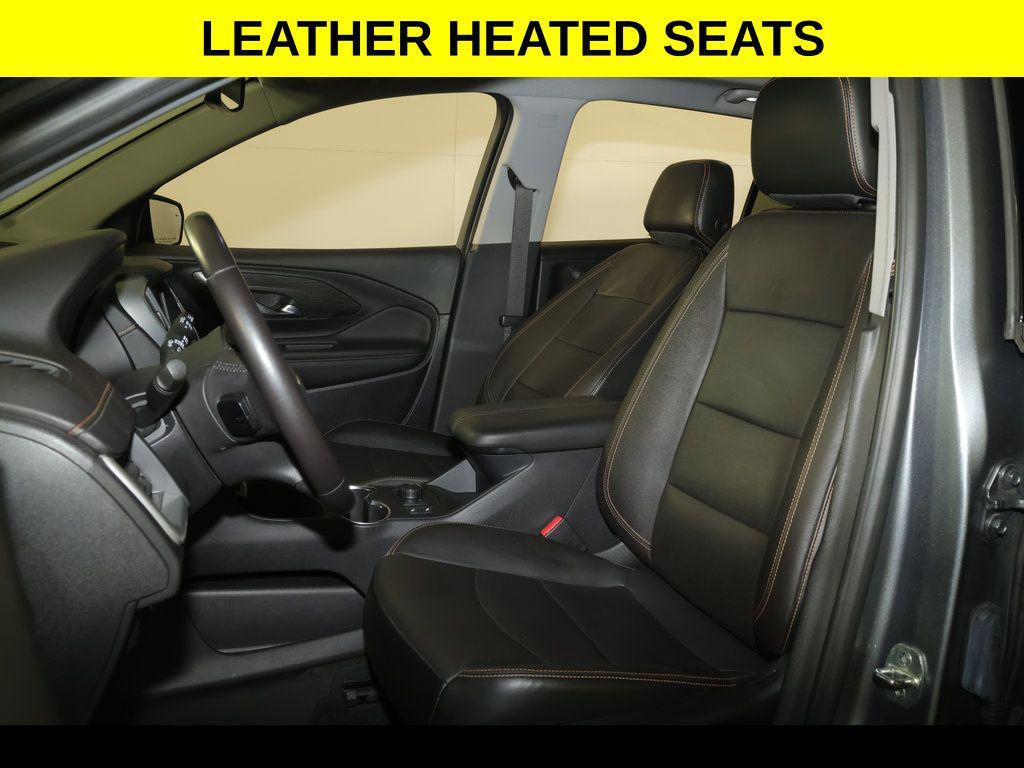 used 2020 GMC Terrain car