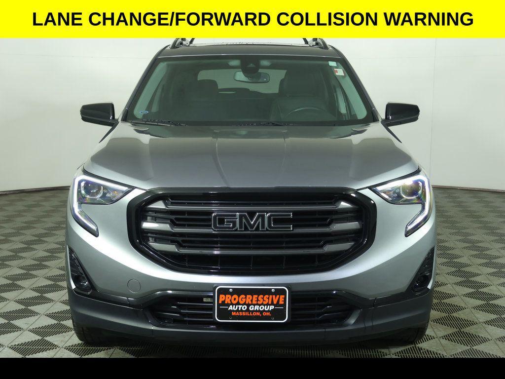 used 2020 GMC Terrain car