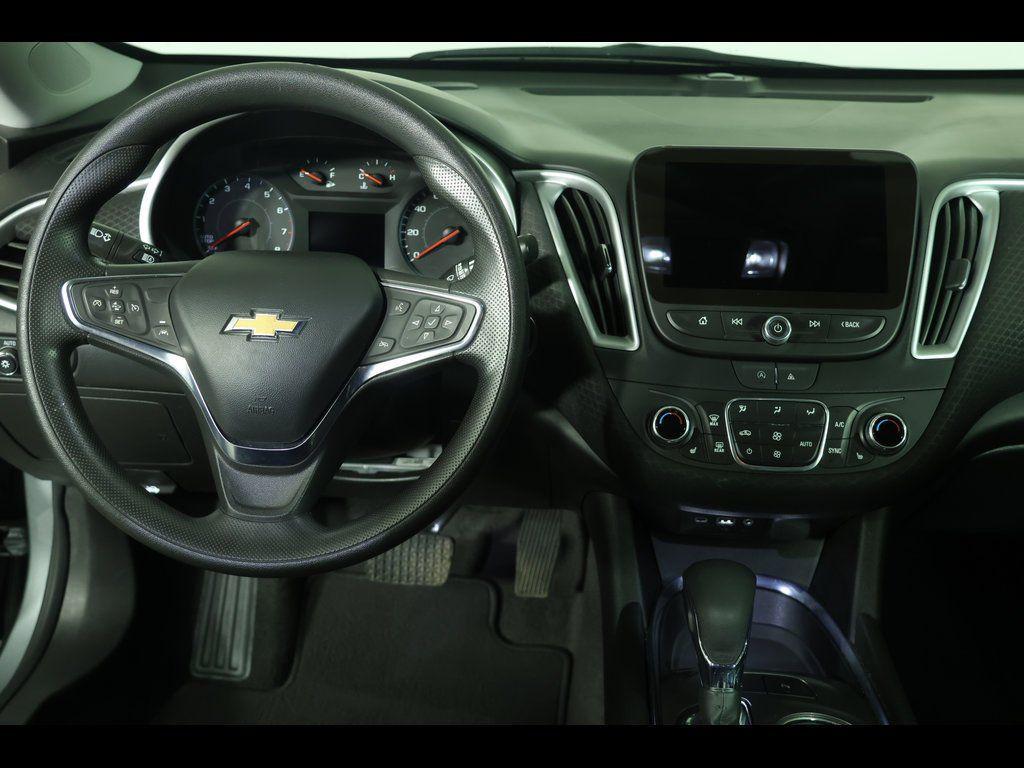 used 2024 Chevrolet Malibu car, priced at $16,265