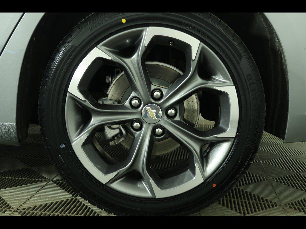 used 2024 Chevrolet Malibu car, priced at $16,265