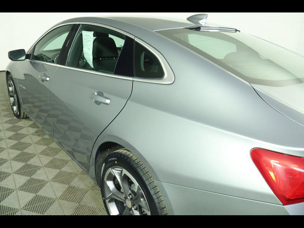 used 2024 Chevrolet Malibu car, priced at $16,265