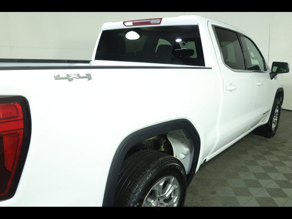 used 2023 GMC Sierra 1500 car, priced at $38,997