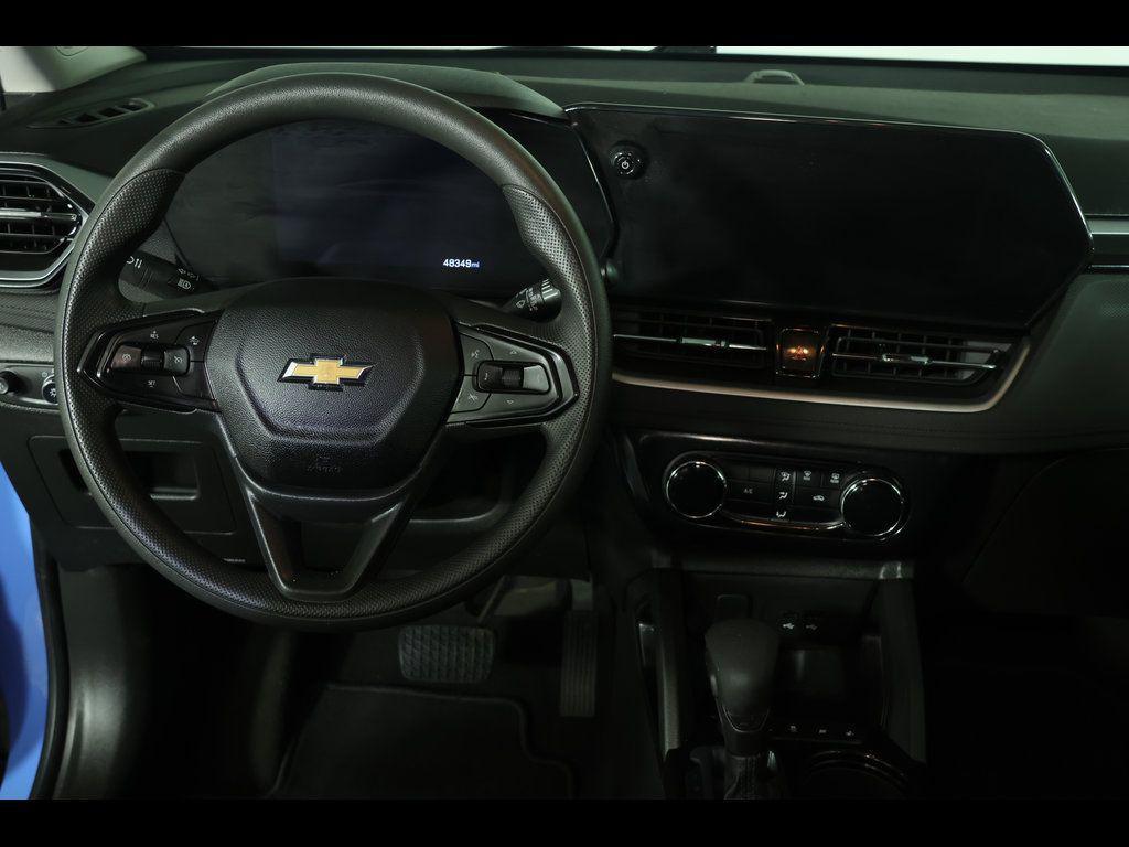 used 2024 Chevrolet TrailBlazer car, priced at $20,000
