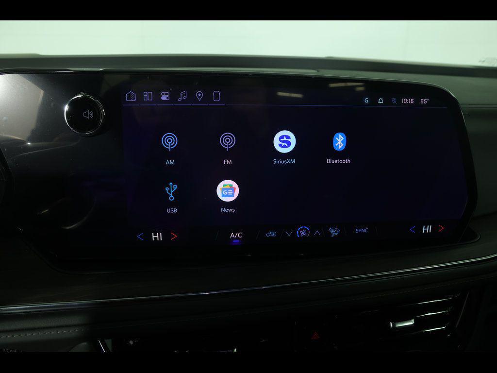 new 2026 Chevrolet Tahoe car, priced at $65,190