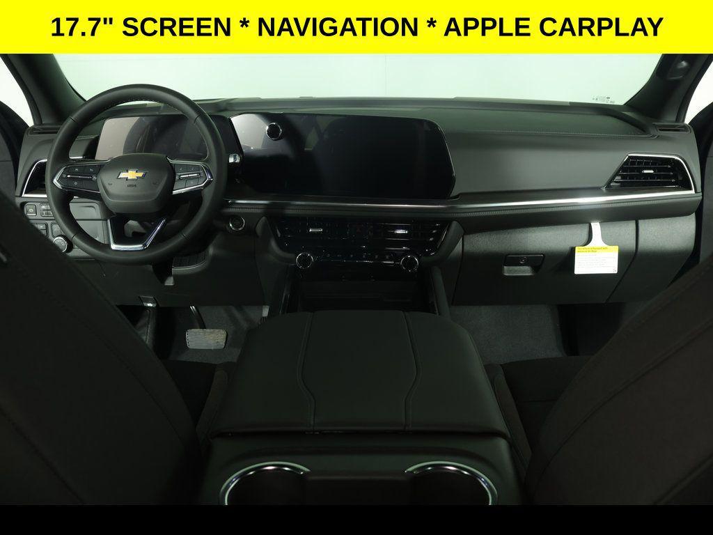 new 2026 Chevrolet Tahoe car, priced at $65,190