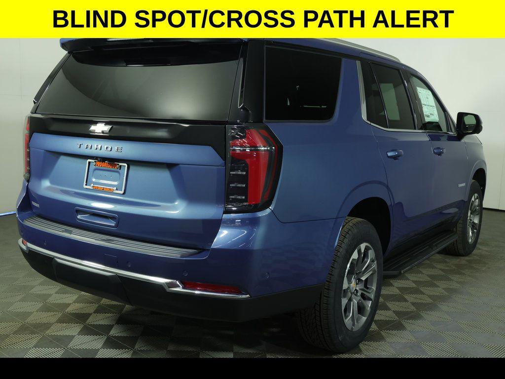 new 2026 Chevrolet Tahoe car, priced at $65,190