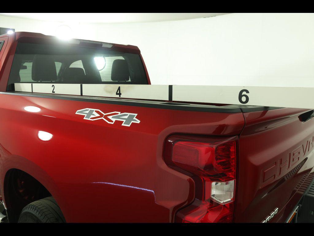 used 2023 Chevrolet Silverado 1500 car, priced at $39,237