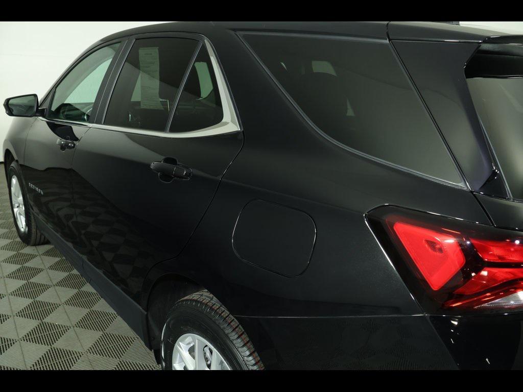 used 2023 Chevrolet Equinox car, priced at $20,629