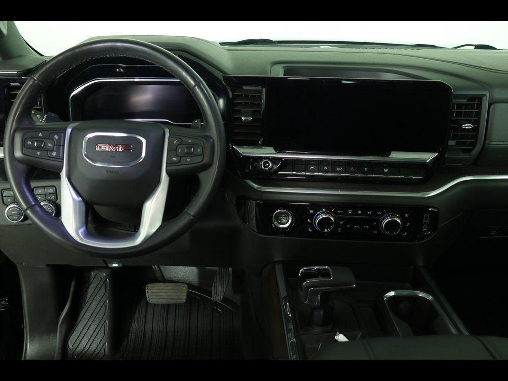 used 2023 GMC Sierra 1500 car, priced at $43,965