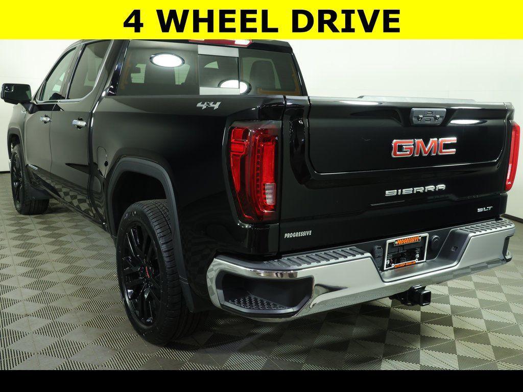 used 2023 GMC Sierra 1500 car, priced at $43,965