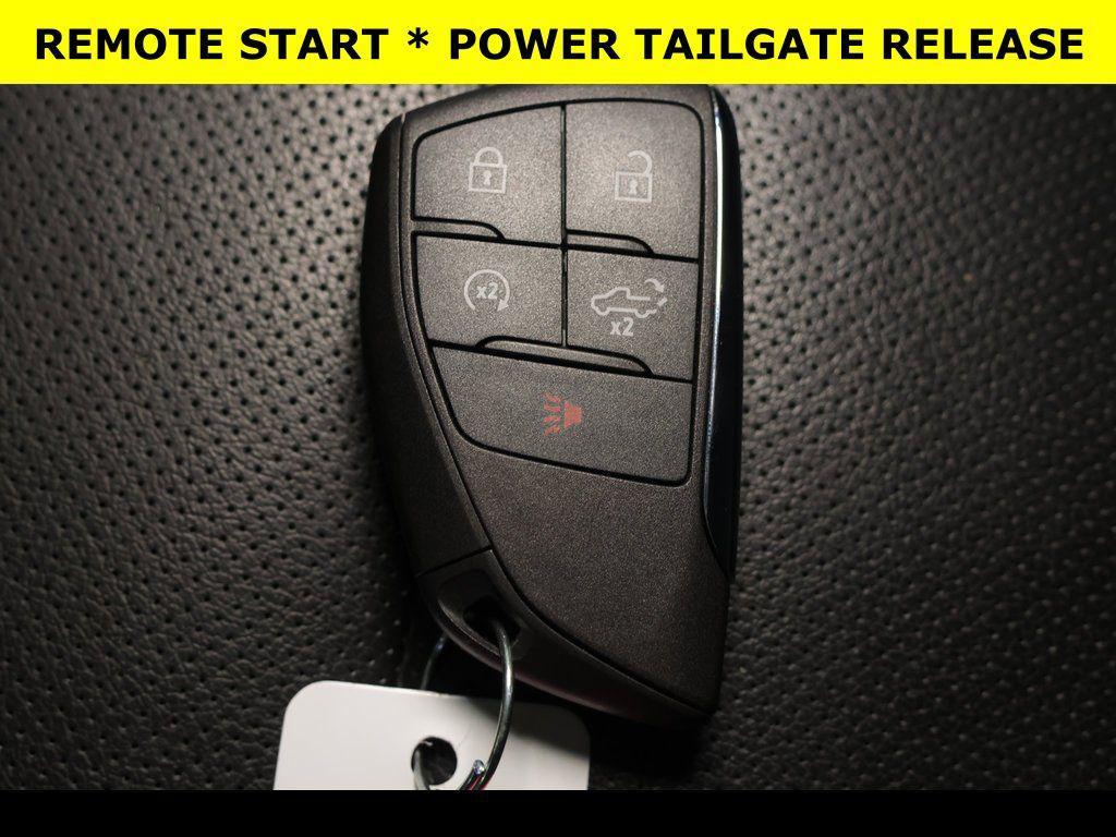 used 2023 GMC Sierra 1500 car, priced at $43,965