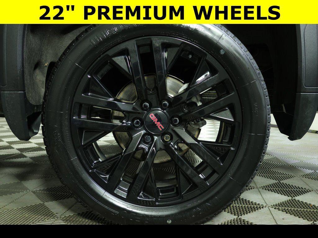 used 2023 GMC Sierra 1500 car, priced at $43,965