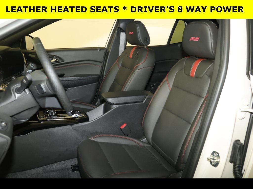 new 2026 Chevrolet Trax car, priced at $28,650