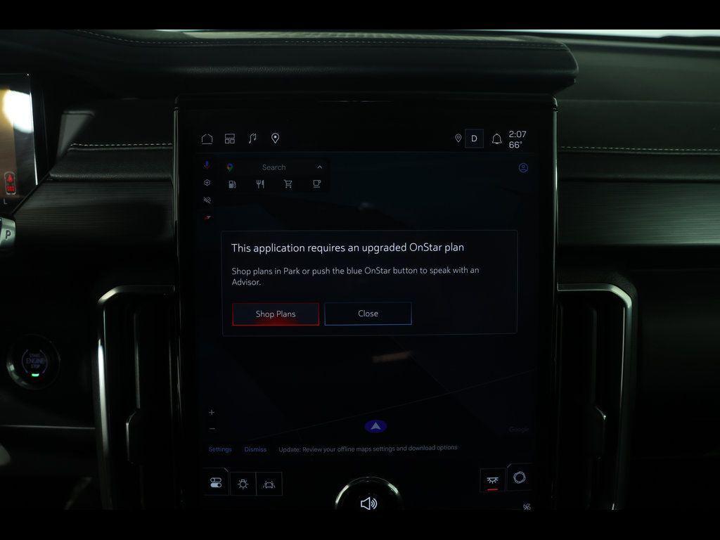 used 2025 GMC Acadia car, priced at $35,489