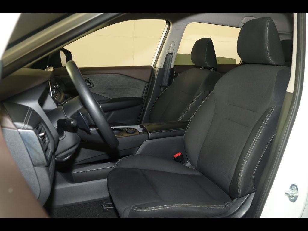 used 2023 Nissan Rogue car, priced at $17,697