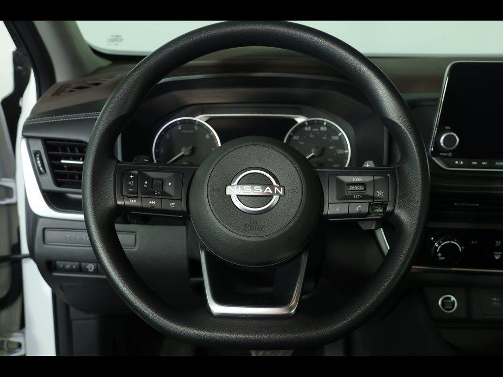 used 2023 Nissan Rogue car, priced at $17,697