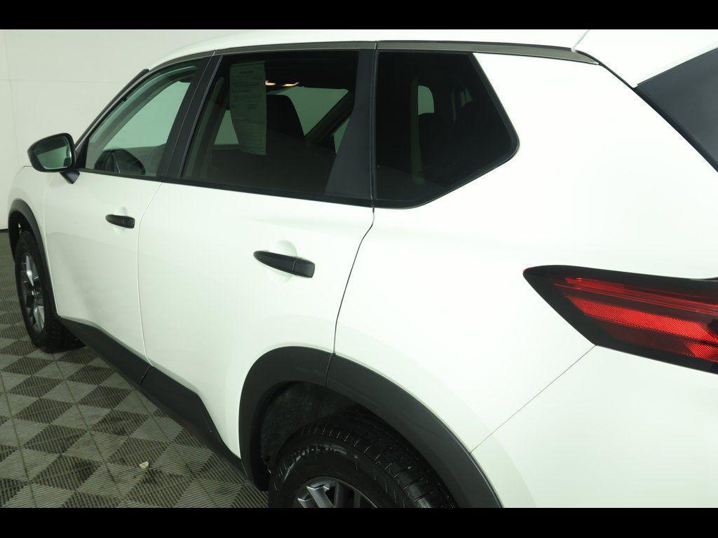 used 2023 Nissan Rogue car, priced at $17,697