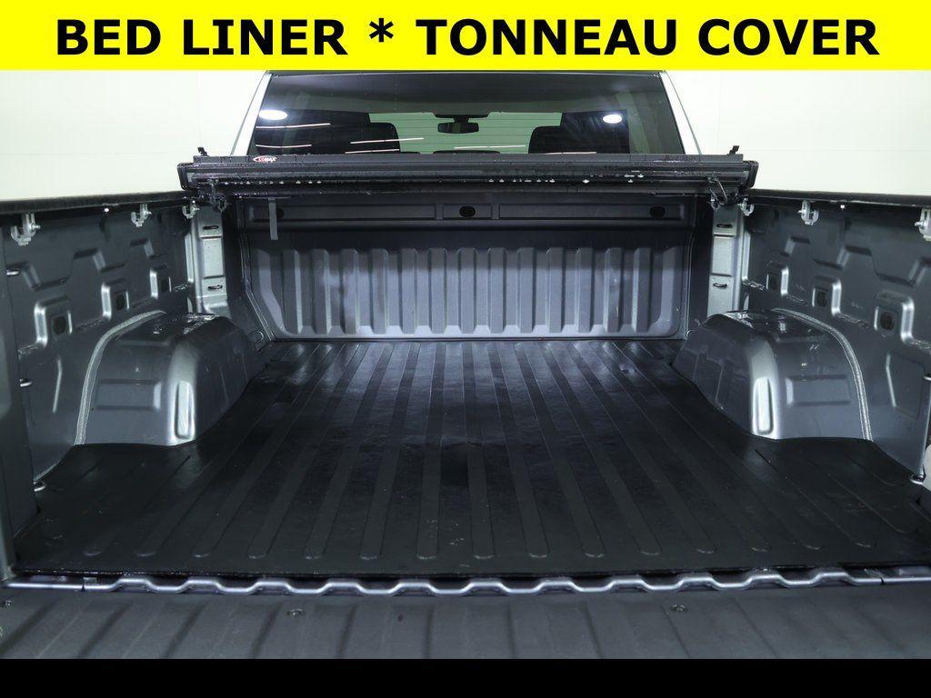 used 2022 Chevrolet Silverado 1500 car, priced at $30,550