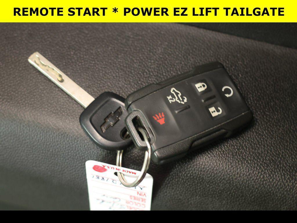 used 2022 Chevrolet Silverado 1500 car, priced at $30,550