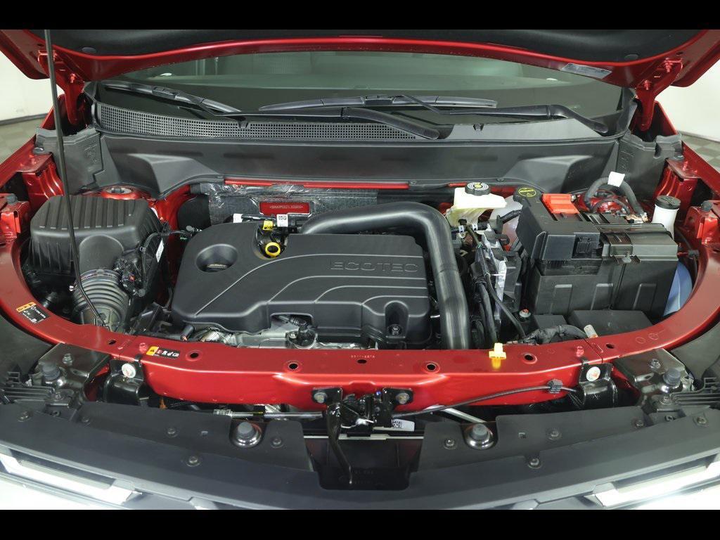 new 2026 Chevrolet Equinox car, priced at $32,800