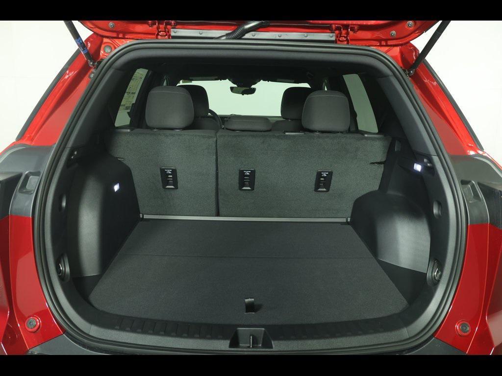 new 2026 Chevrolet Equinox car, priced at $32,800