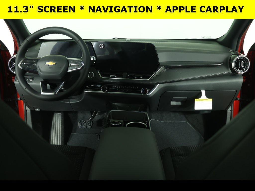 new 2026 Chevrolet Equinox car, priced at $32,800