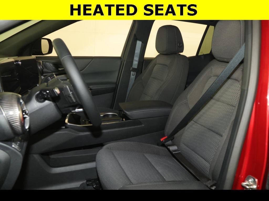 new 2026 Chevrolet Equinox car, priced at $32,800