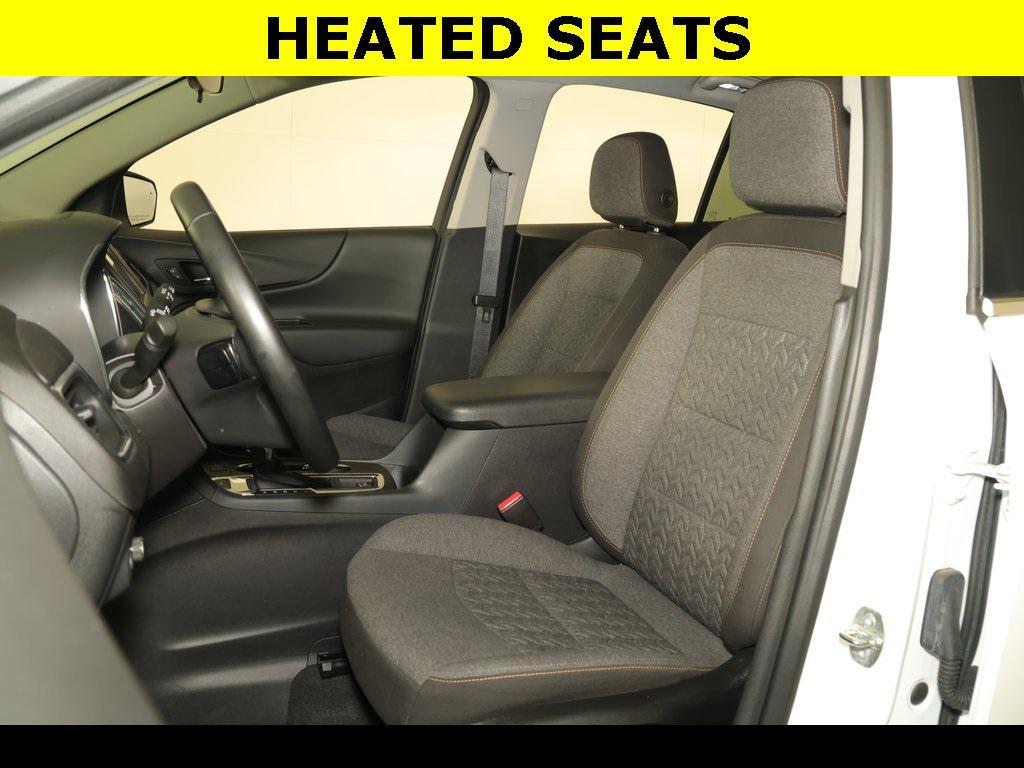 used 2023 Chevrolet Equinox car, priced at $20,960