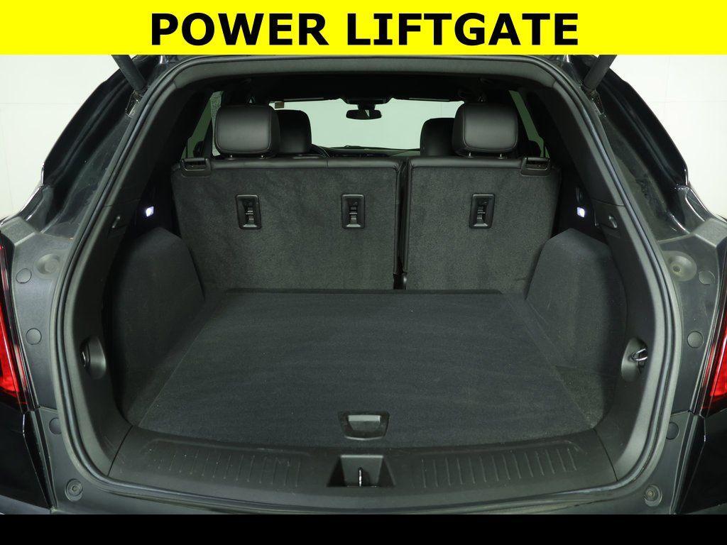 used 2023 Cadillac XT5 car, priced at $27,250