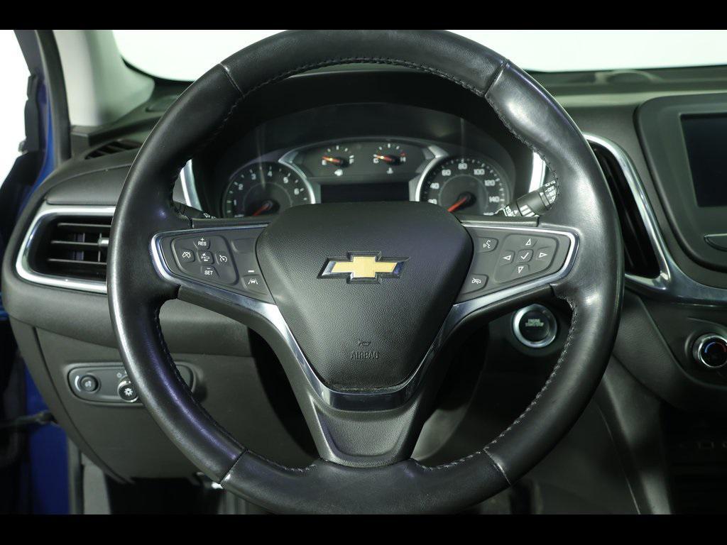 used 2020 Chevrolet Equinox car, priced at $17,652