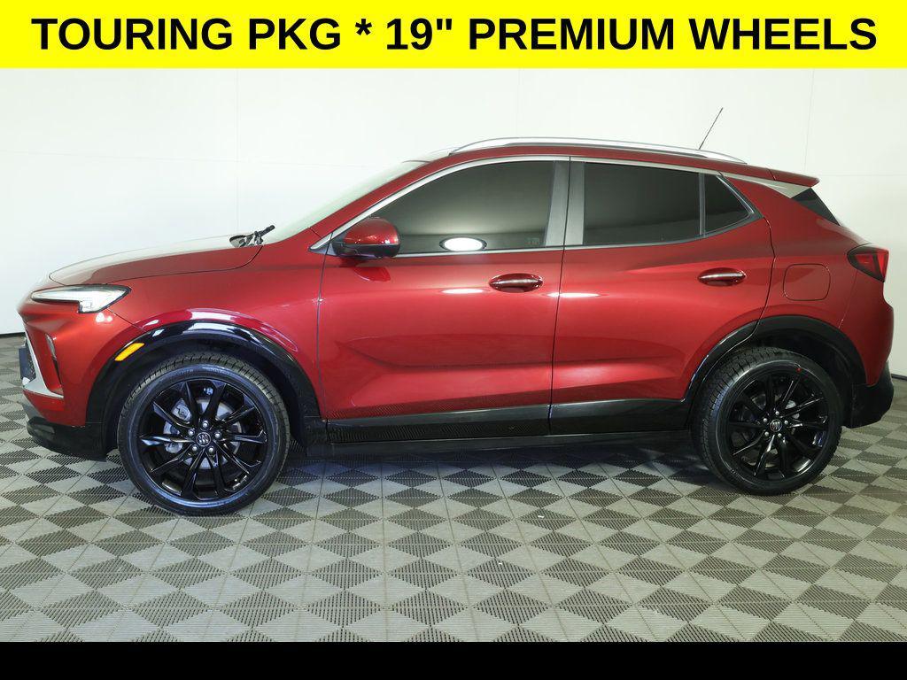 used 2024 Buick Encore GX car, priced at $29,627