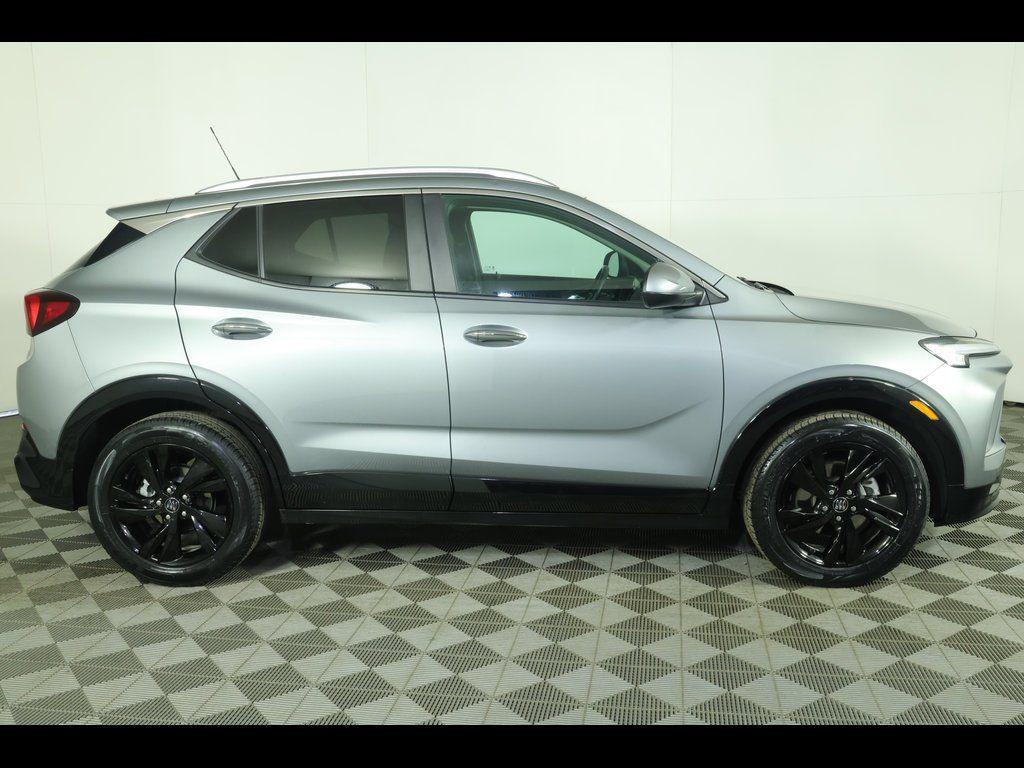 used 2024 Buick Encore GX car, priced at $21,205