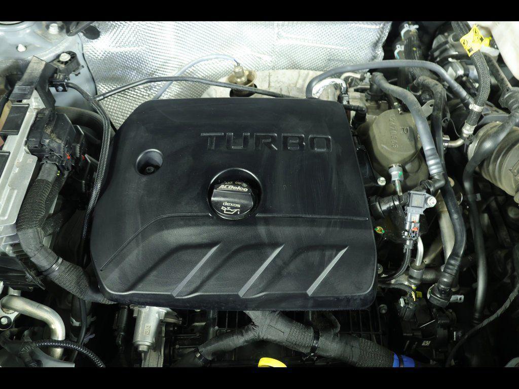 used 2024 Buick Encore GX car, priced at $21,205