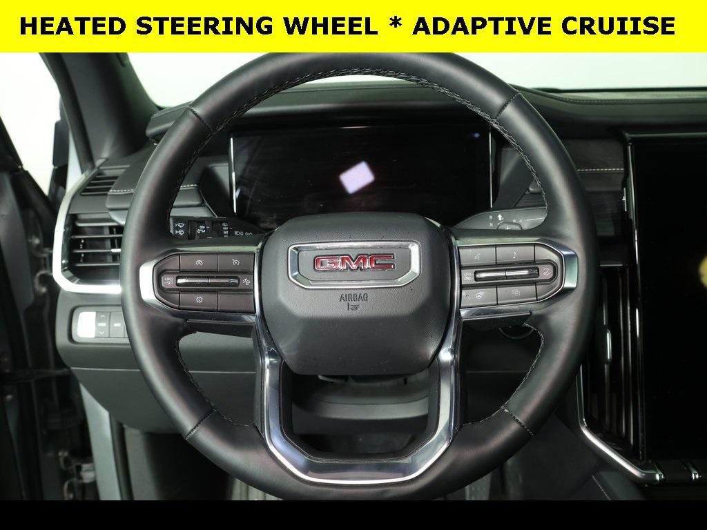 used 2025 GMC Acadia car, priced at $34,897