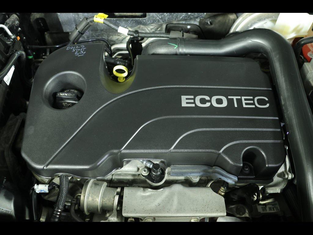 used 2022 Chevrolet Equinox car, priced at $18,697