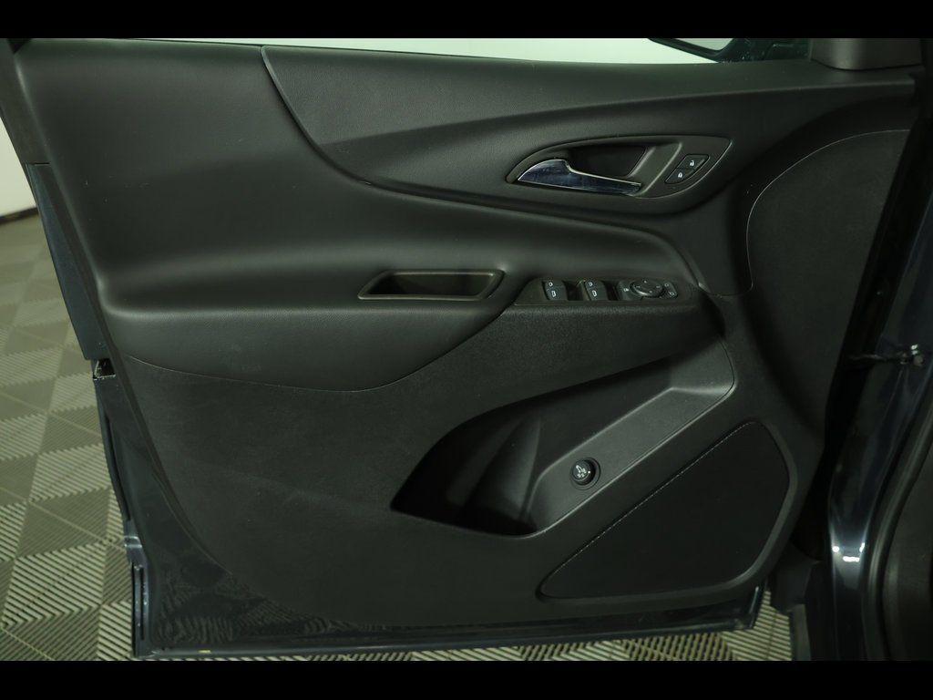 used 2023 Chevrolet Equinox car, priced at $21,050